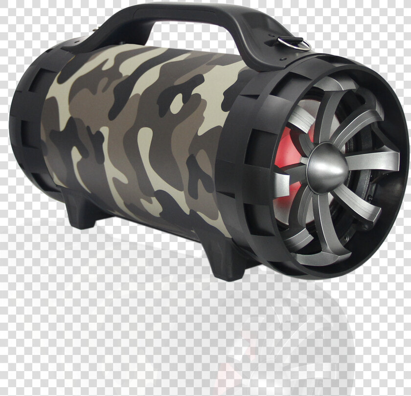 Max Power 652bz Heavy Duty Metal Bazooka Camo  HD Png DownloadTransparent PNG