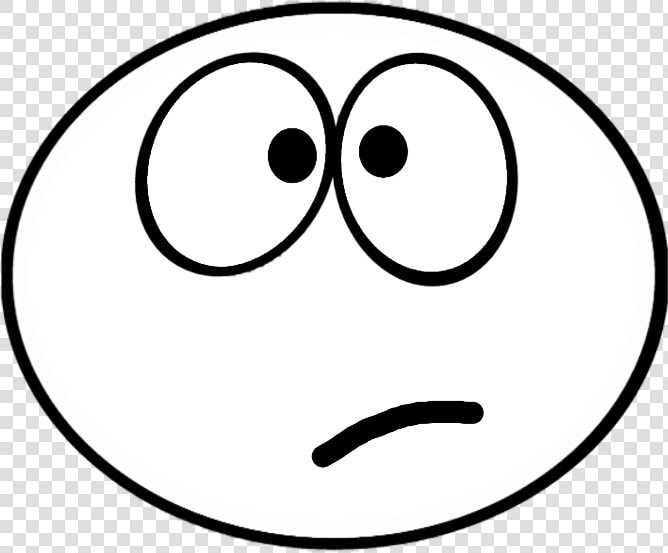  freetoedit  southpark  face  confused   ぐ で たま イラスト  HD Png DownloadTransparent PNG