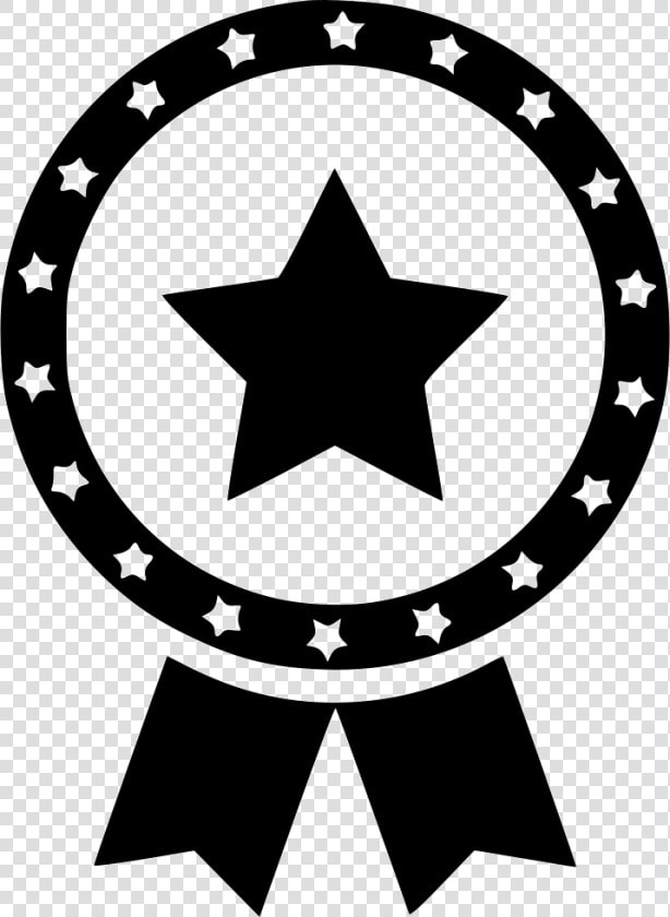 Certificate Medal Star   Free Printable Merry Christmas Bunting  HD Png DownloadTransparent PNG