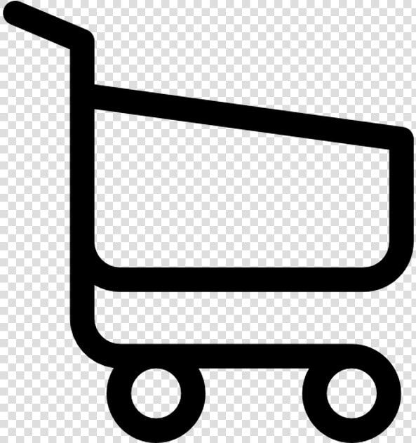 Transparent Cart Icons Png   Shopping Cart Free Icon  Png DownloadTransparent PNG