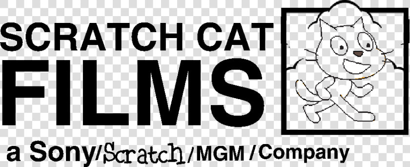 Scratch Cat Films Logo   Columbia Tristar Motion Picture Group  HD Png DownloadTransparent PNG