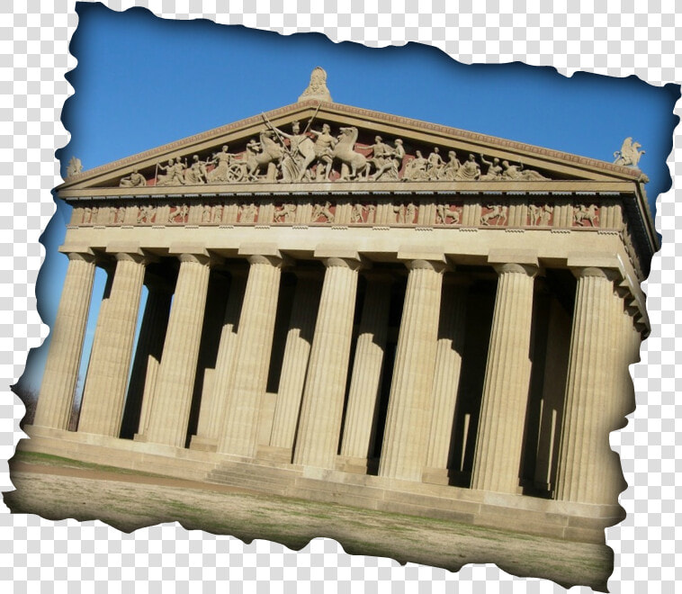 Parthenon  HD Png DownloadTransparent PNG