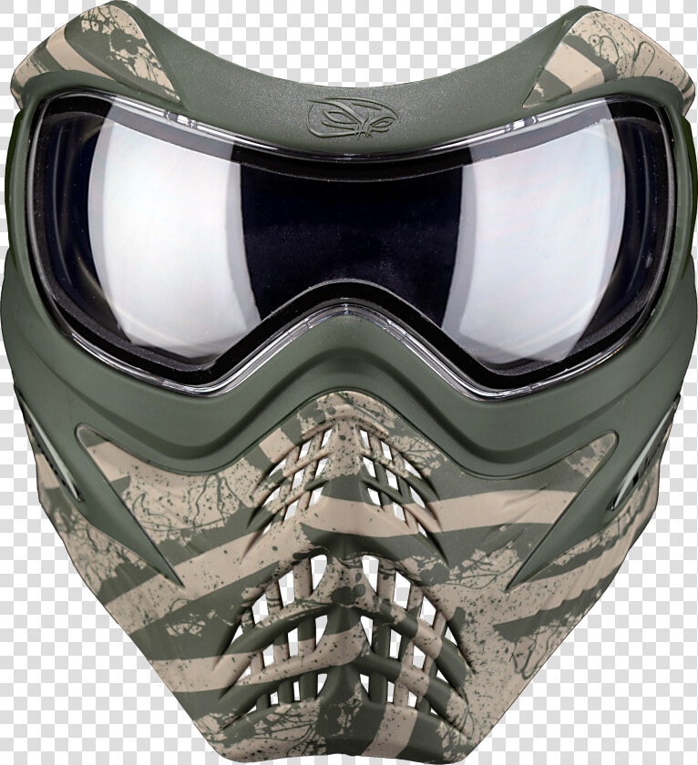 V force Grill Paintball Mask    Goggle   Vforce Grill Stix  HD Png DownloadTransparent PNG