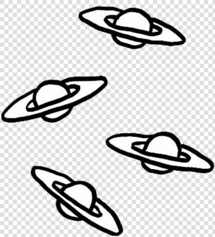  outline  planets  tumblr  overlay  black  space  sticker   Don T Fucking Care  HD Png DownloadTransparent PNG