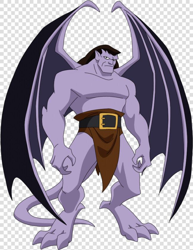 Goliath Gargoyles  HD Png DownloadTransparent PNG