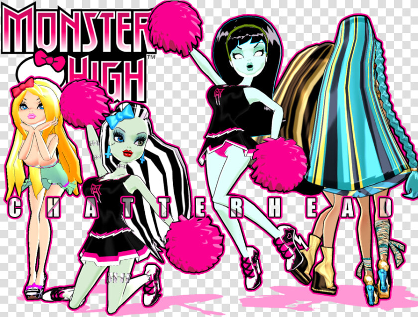 Imagens D Hd And   Monster High  HD Png DownloadTransparent PNG