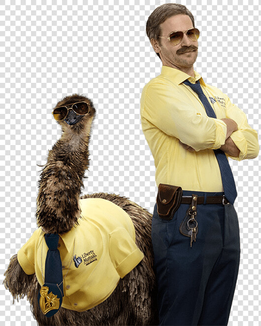 Limu Emu And Doug  HD Png DownloadTransparent PNG