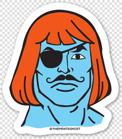 Pirateghost Faker Sticker  HD Png DownloadTransparent PNG