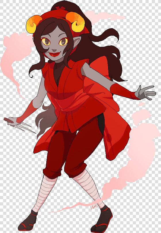 Transparent Homestuck Png   Samuraistuck Homestuck  Png DownloadTransparent PNG