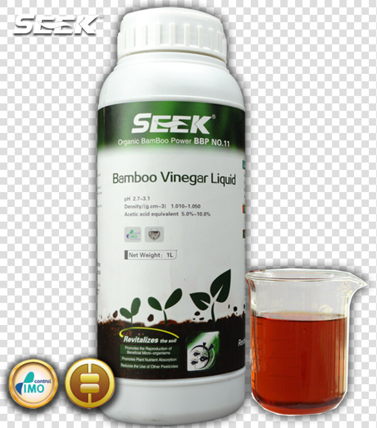 Bamboo Vinegar Liquid  HD Png DownloadTransparent PNG