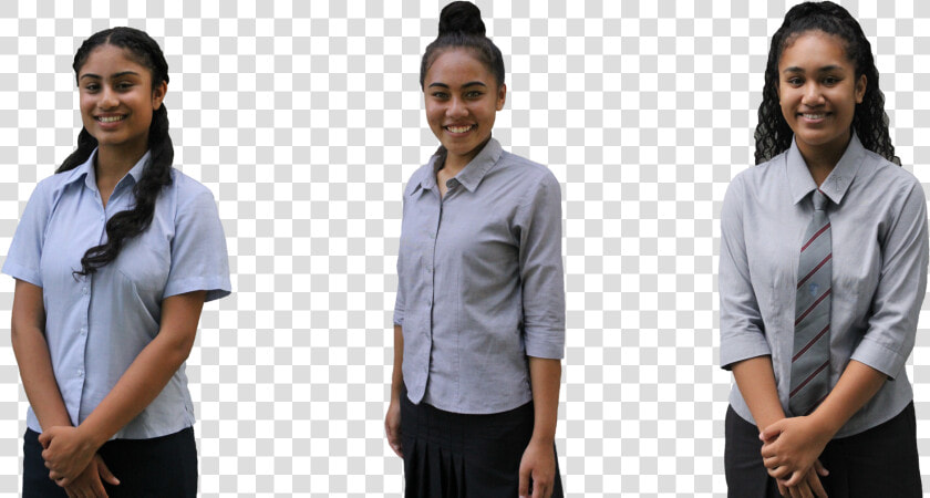 Junior Year12 centre  Year13 right  Blouse   Mcauley High School Logo  HD Png DownloadTransparent PNG