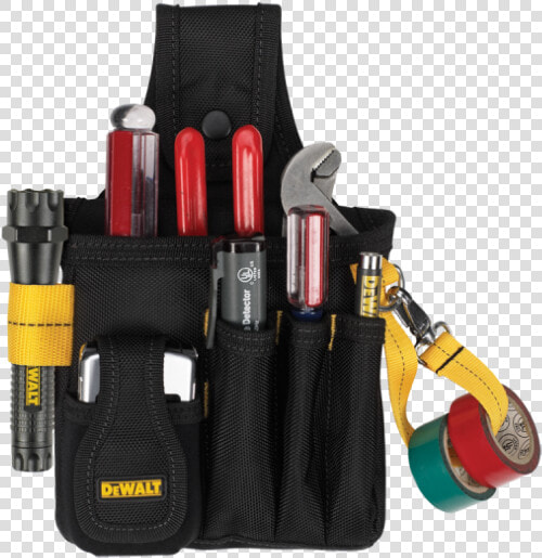 Dewalt Dg5101 Small Technician S Pouch   Lighting Technician Tool Belt  HD Png DownloadTransparent PNG