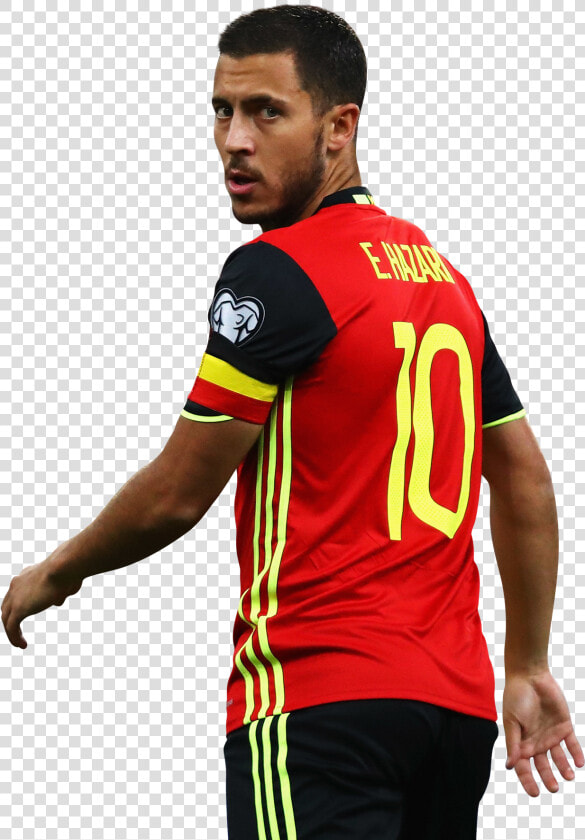 Eden Hazard Belgium Png  Transparent PngTransparent PNG