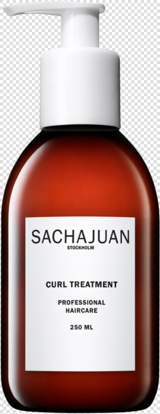 Sachajuan Curl Treatment 250ml   Sachajuan Hair Repair Mask  HD Png DownloadTransparent PNG