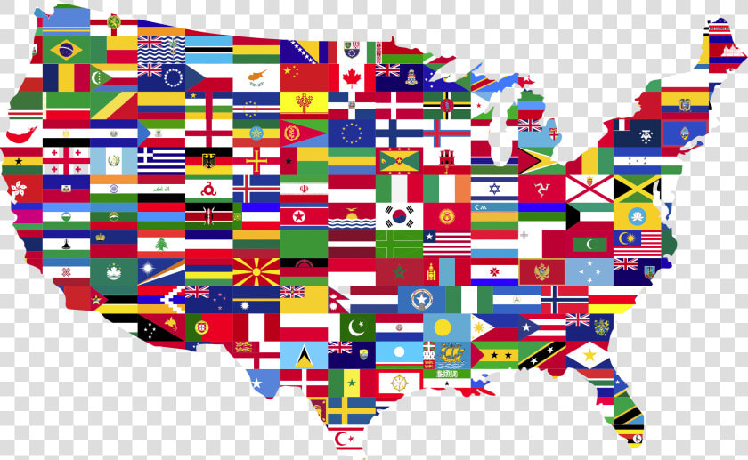 Melting Pot Clip Arts   United States Melting Pot  HD Png DownloadTransparent PNG