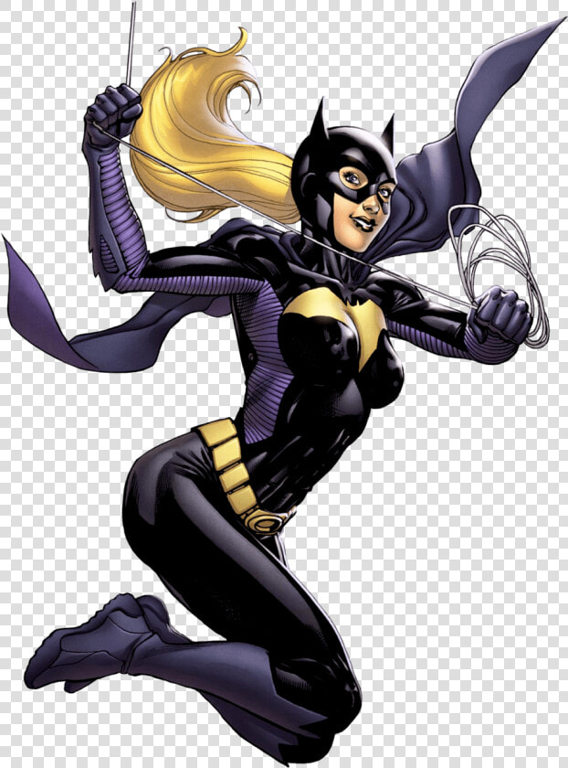 Stephanie Brown Batgirl Deviantart  HD Png DownloadTransparent PNG