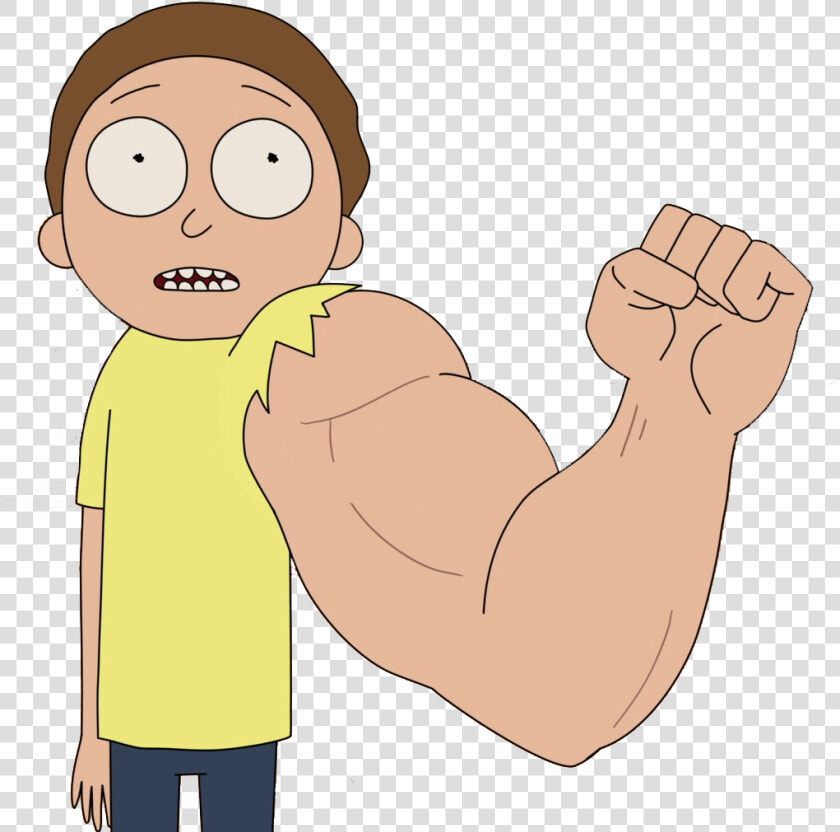 Rick And Morty Giant Arm   Png Download   Rick And Morty Giant Arm  Transparent PngTransparent PNG