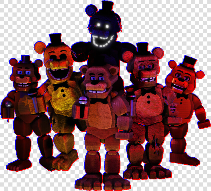 Freddy Fazbear Pizza 2 Roleplay Roblox  HD Png DownloadTransparent PNG