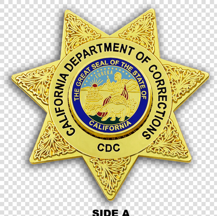 Cdc cdcr Fidget Spinner Custom California State Seal  HD Png DownloadTransparent PNG