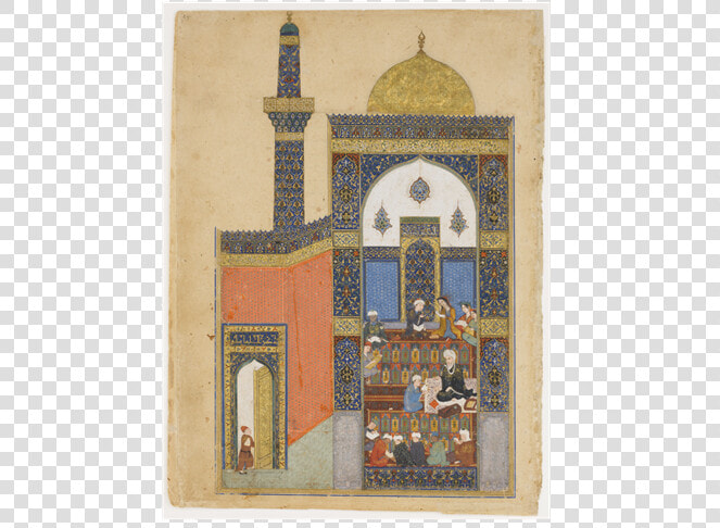 Khamsa  quintet  Of Nizami  HD Png DownloadTransparent PNG