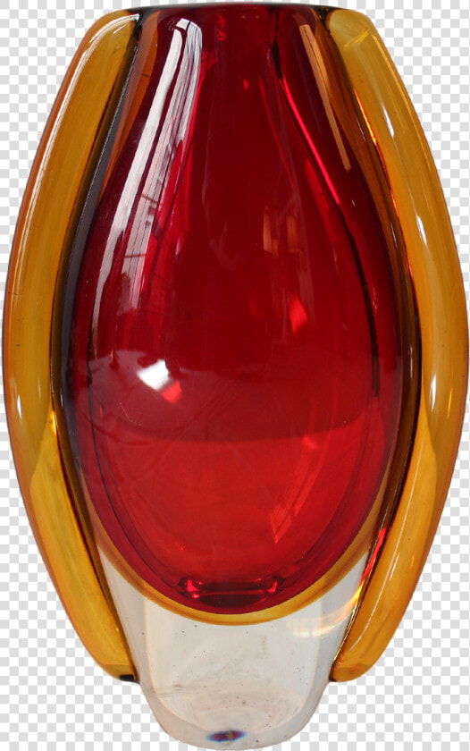 Murano Glass Vase   Vase  HD Png DownloadTransparent PNG