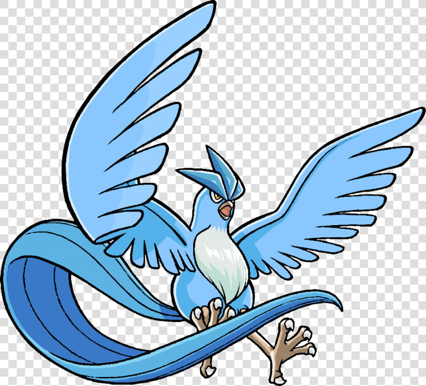 Articuno Pokemon   Prachin Pokemon Tattoo Drawings  HD Png DownloadTransparent PNG