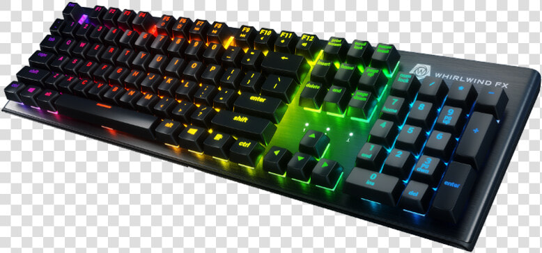 Whirlwind Fx Element Keyboard   Computer Keyboard  HD Png DownloadTransparent PNG