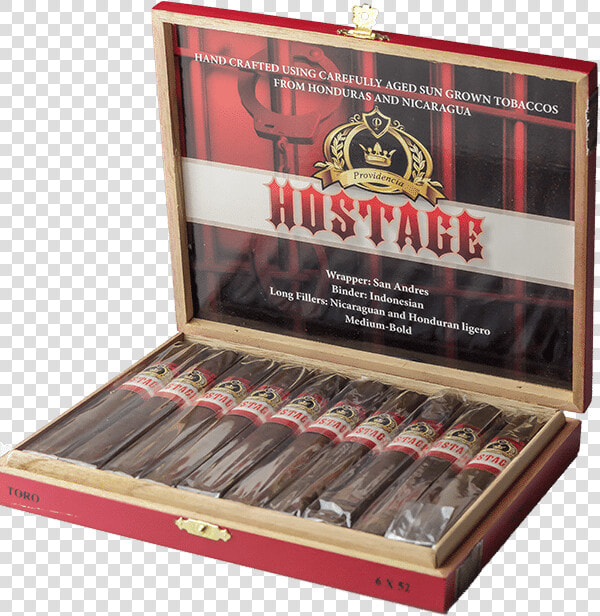 Providencia Announces “the Hostage”   Box  HD Png DownloadTransparent PNG