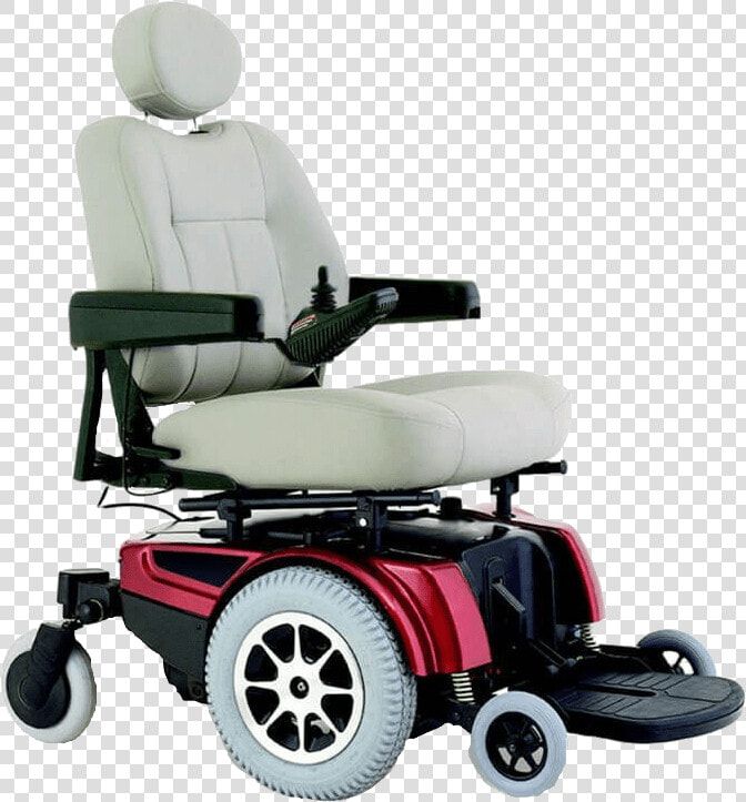 Standard Power Wheelchair   Does An Electric Wheelchair Work  HD Png DownloadTransparent PNG