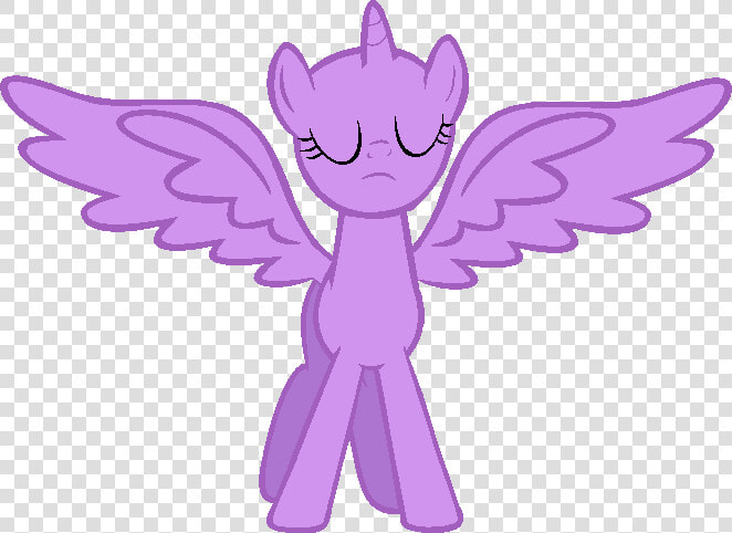 Transparent Mlp Base Png   Twilight Sparkle Alicorn  Png DownloadTransparent PNG