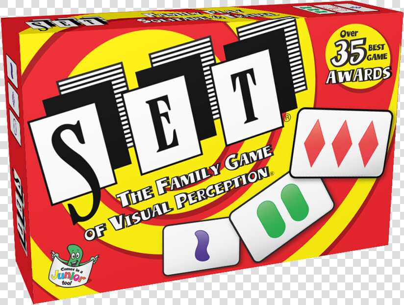 Set Box Right   Sets Card Game  HD Png DownloadTransparent PNG