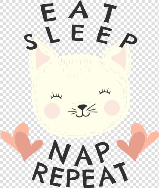 Eat Sleep Nap Repeat  HD Png DownloadTransparent PNG