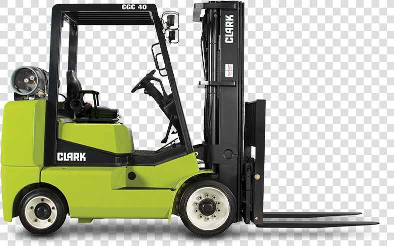 Clark Forklift C25c  HD Png DownloadTransparent PNG