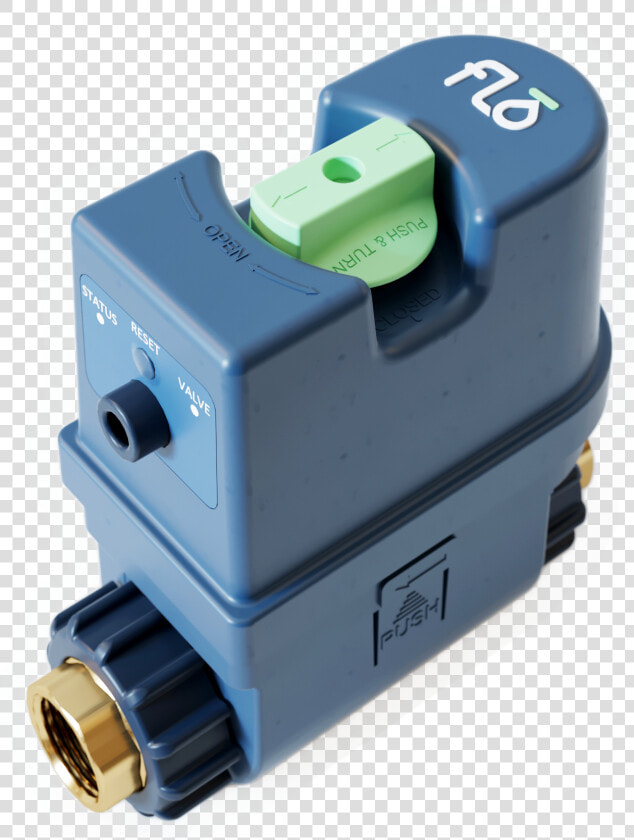 Flo Water Leak Detection  HD Png DownloadTransparent PNG