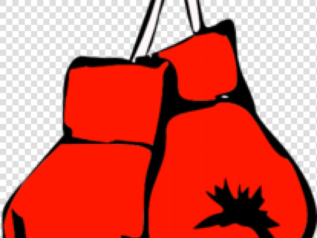 Gloves Clipart Box Glove   Hanging Boxing Glove  HD Png DownloadTransparent PNG