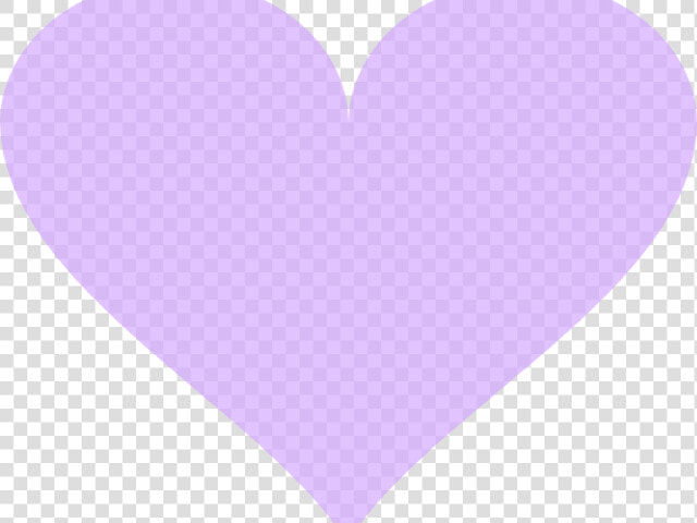 Transparent Light Pink Heart Png   Purple Heart Clipart  Png DownloadTransparent PNG