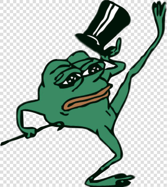 Peppe Pepe Frog Meme Memes Sad Sadlife   Dancing Frog Png  Transparent PngTransparent PNG