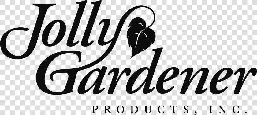 Jolly Gardener Products Logo Png Transparent   Calligraphy  Png DownloadTransparent PNG