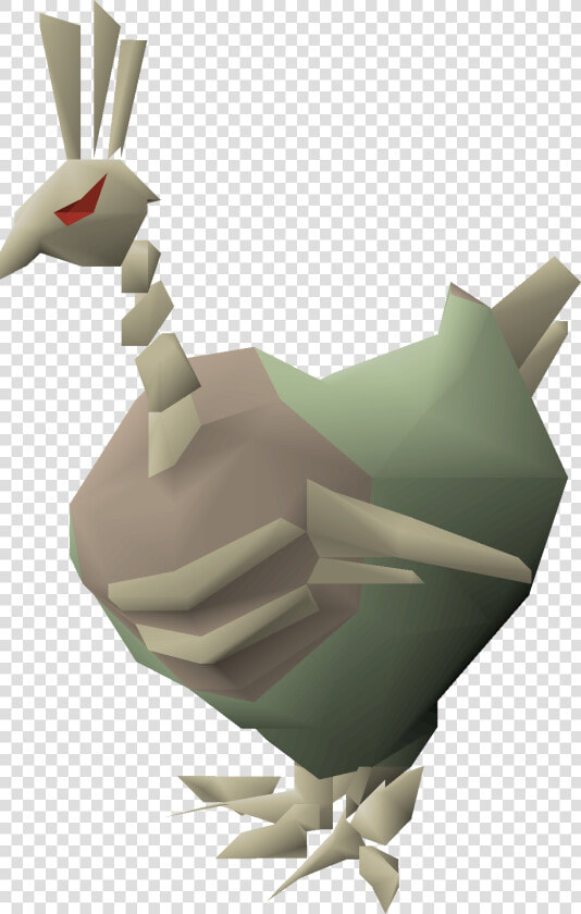 Undead Chicken  HD Png DownloadTransparent PNG