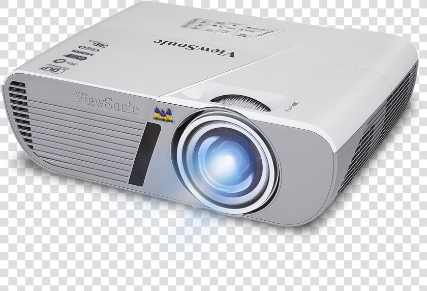 Transparent Movie Projector Png   Viewsonic Pjd5553lws  Png DownloadTransparent PNG