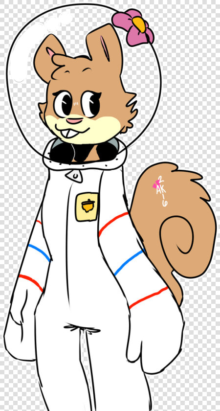 Sandy Cheeks Png  Transparent PngTransparent PNG