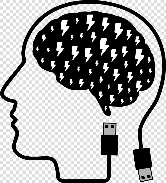 Line Art computer Icons human Head   Mind And Body Clipart  HD Png DownloadTransparent PNG