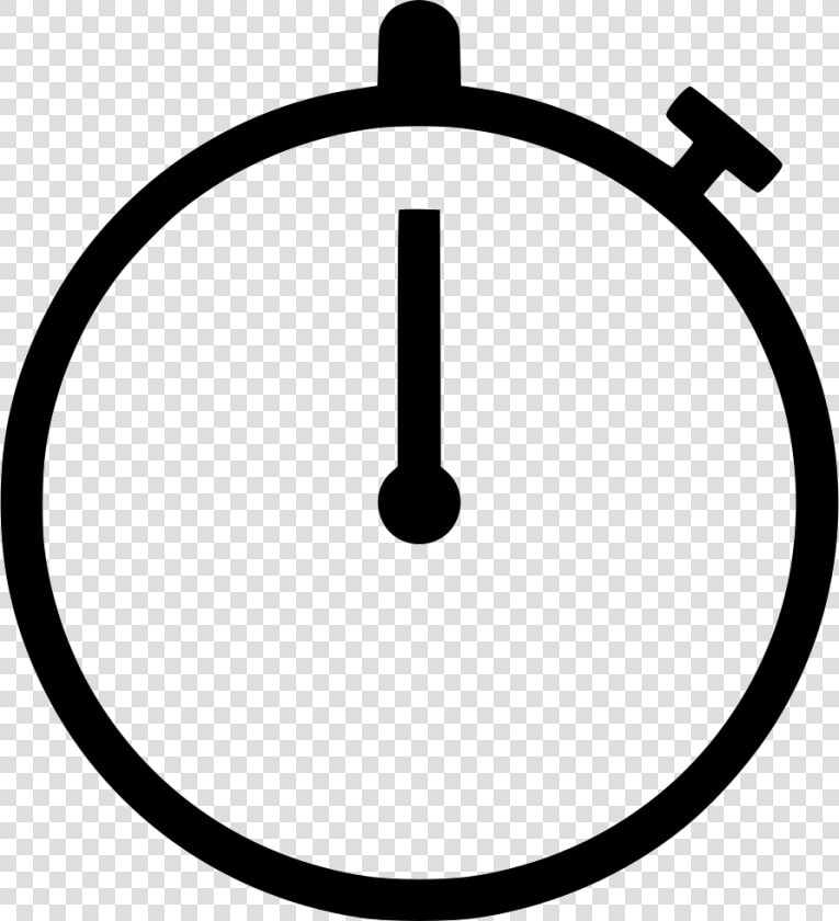 Transparent Timer Clipart   Stopwatch App Icon  HD Png DownloadTransparent PNG