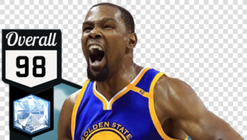 Nba Card Kevin Durant  HD Png DownloadTransparent PNG