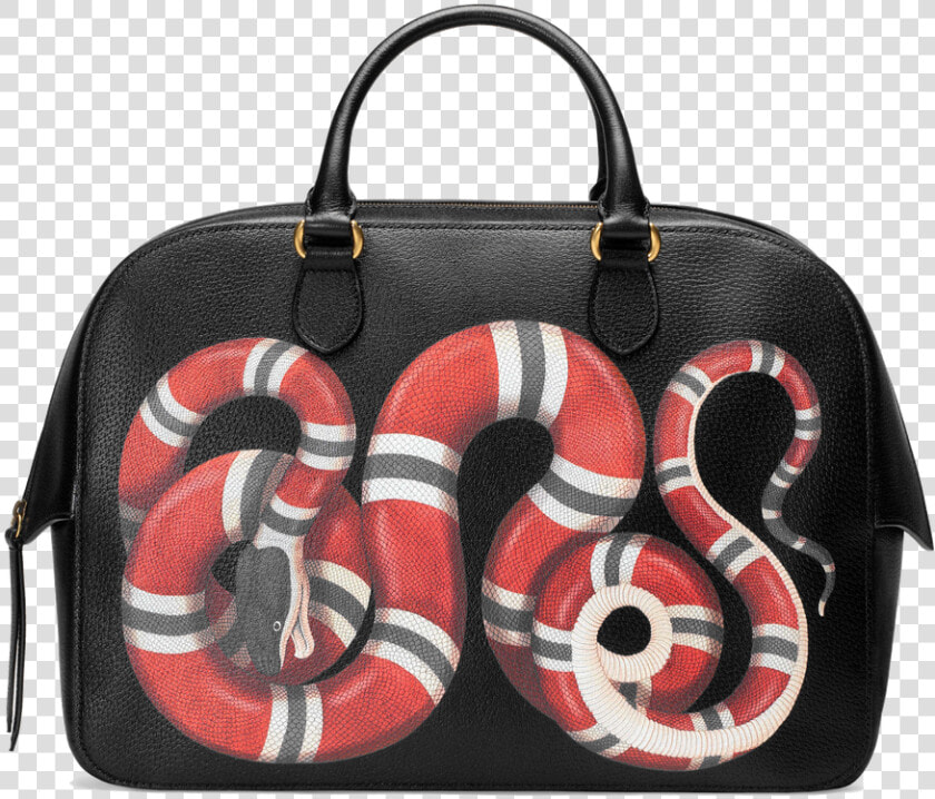 Gucci Bag Png   Gucci Snake Duffle Bag  Transparent PngTransparent PNG