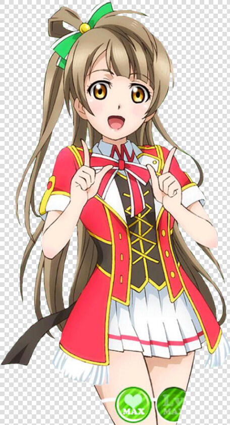 Transparent Kotori Minami Png   Anime Love Live Minami Kotori  Png DownloadTransparent PNG