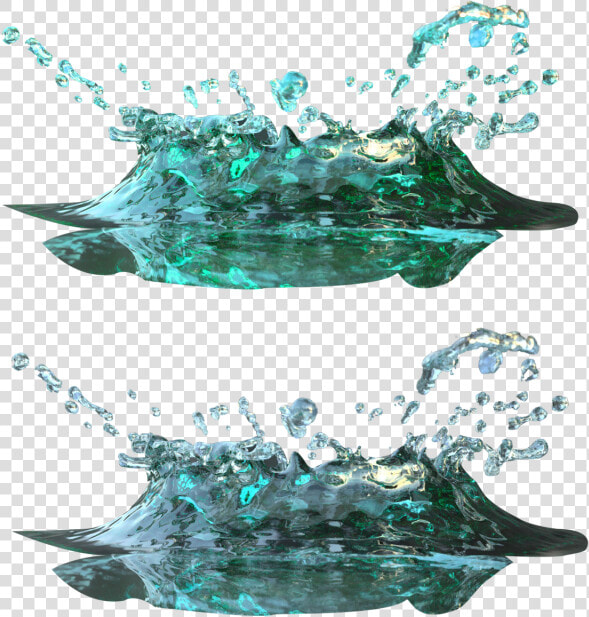 Water Splash Effects  Color  Splash Water  Splash Water   Drop  HD Png DownloadTransparent PNG