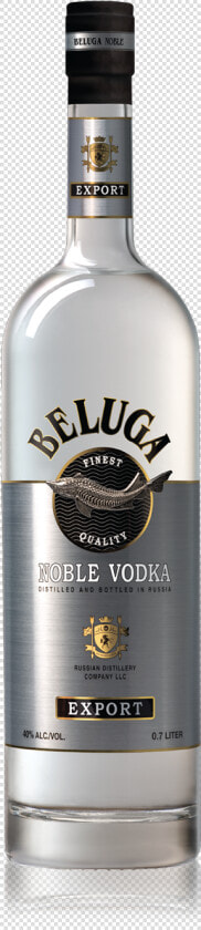 Beluga Noble Vodka  HD Png DownloadTransparent PNG