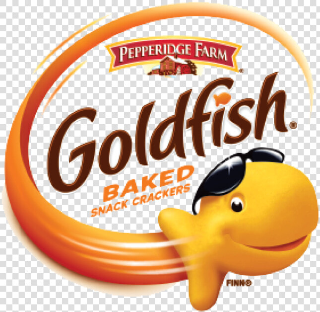 Goldfish Crackers Png   Logo Clipart Pepperidge Farm Goldfish Colors Vector  Transparent PngTransparent PNG