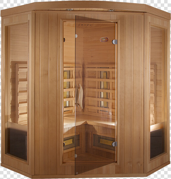 Therasauna Classic Tc5959 Infrared Sauna Title Therasauna   Cupboard  HD Png DownloadTransparent PNG